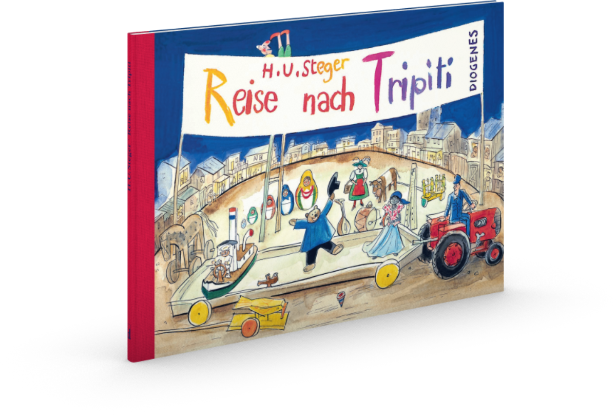 Reise nach Tripiti