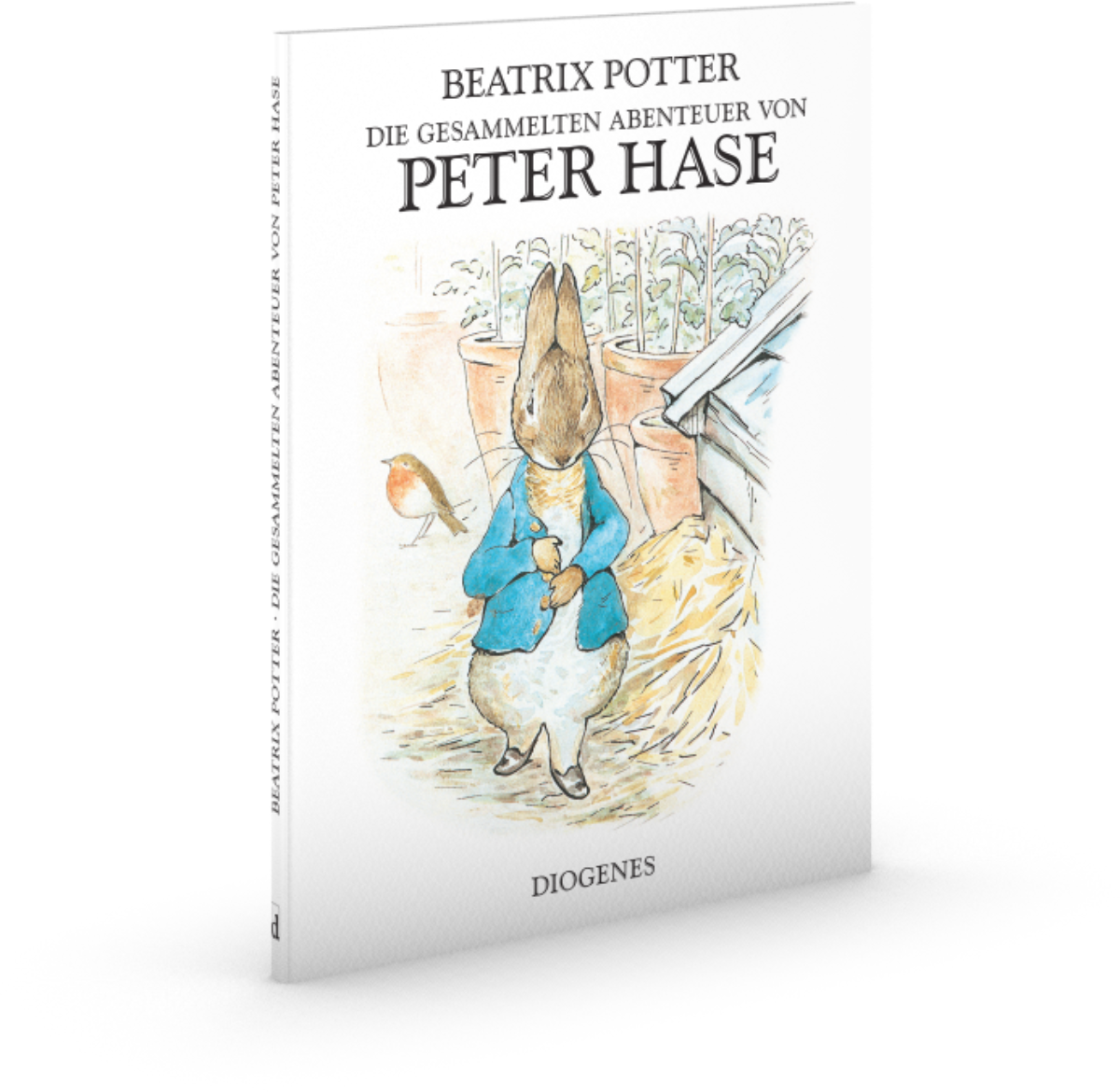 Die gesammelten Abenteuer von Peter Hase