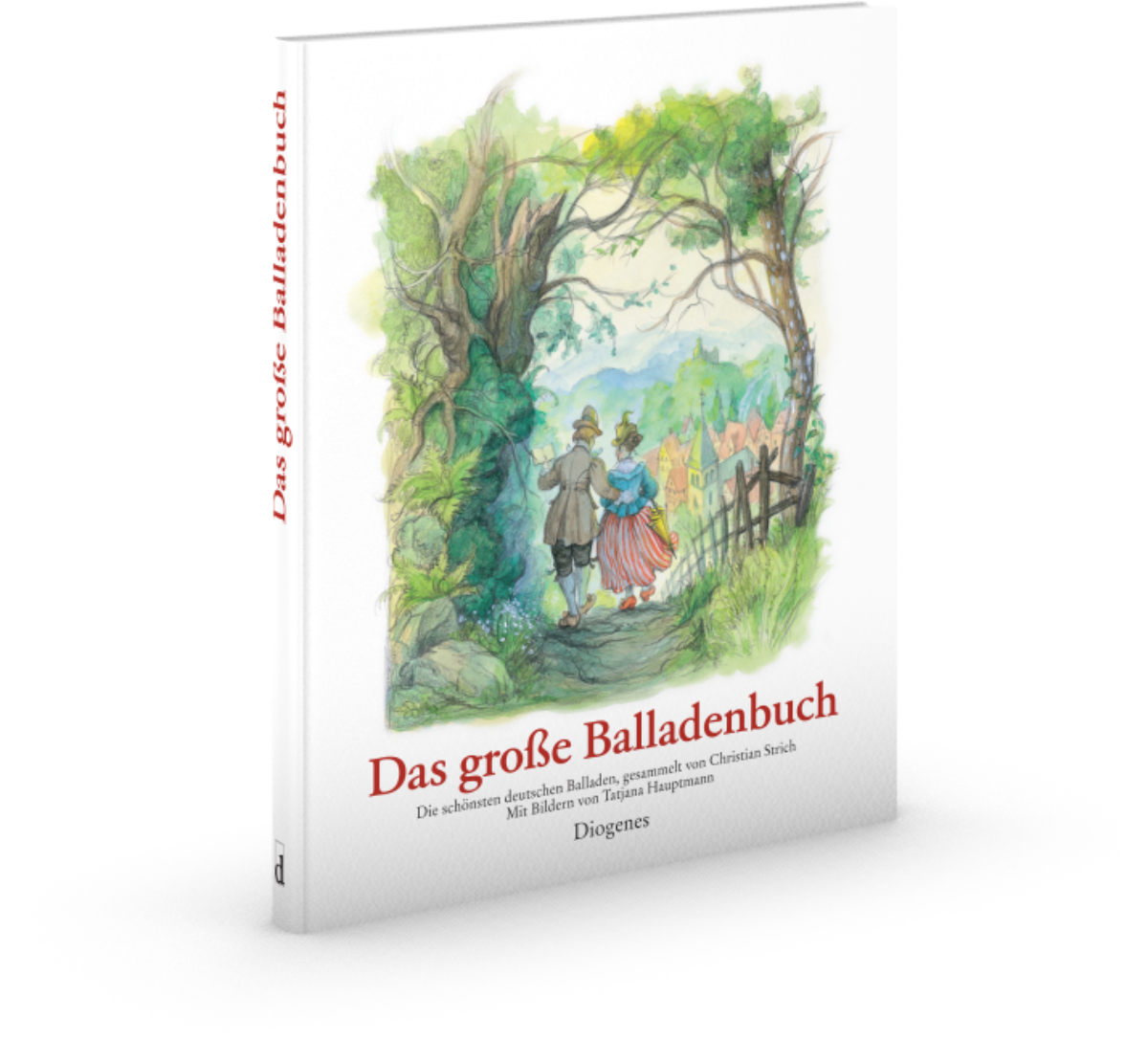 Das große Balladenbuch
