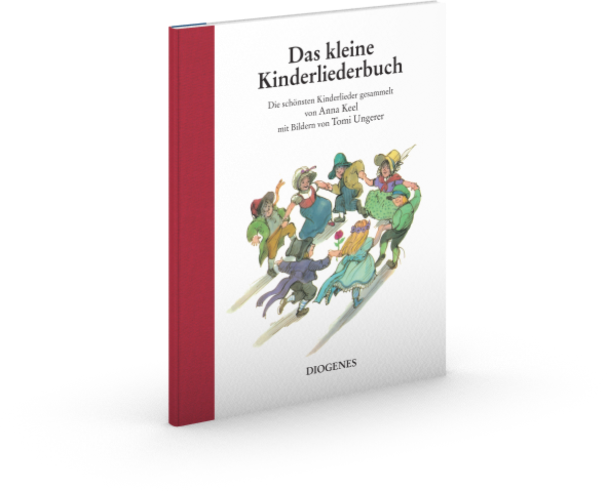 Das kleine Kinderliederbuch