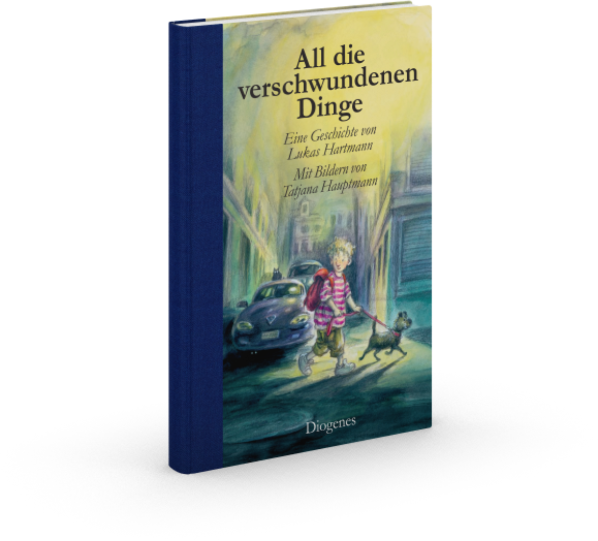 All die verschwundenen Dinge