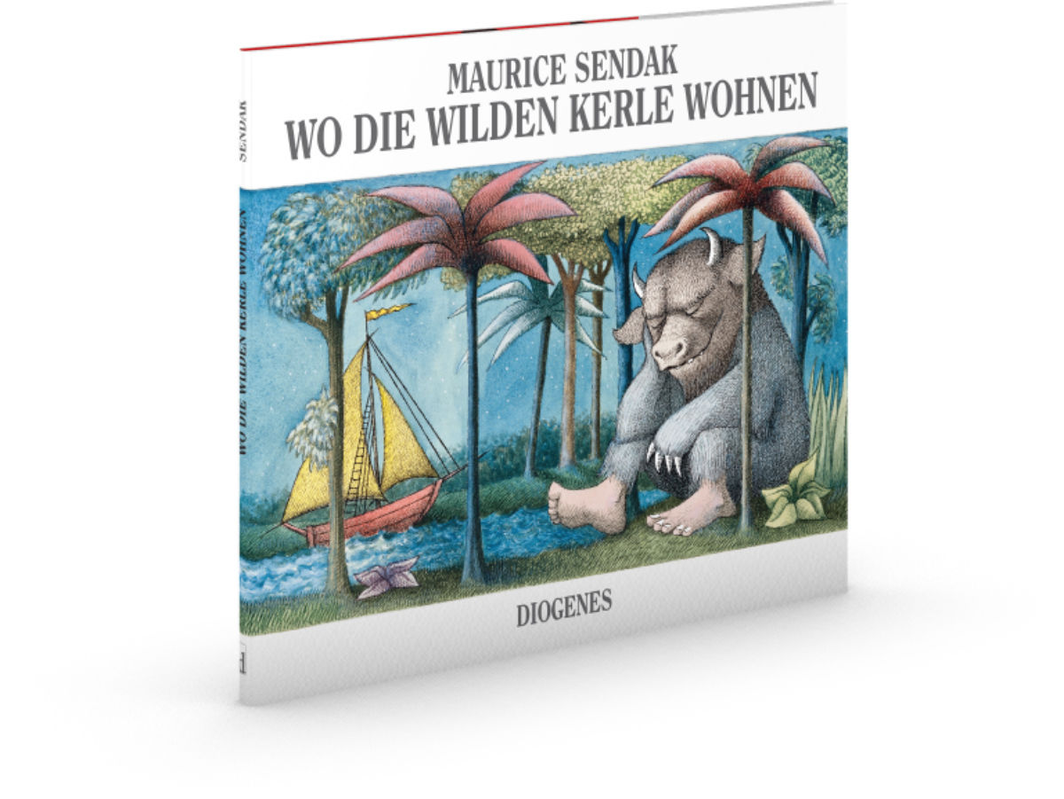 Wo die wilden Kerle wohnen