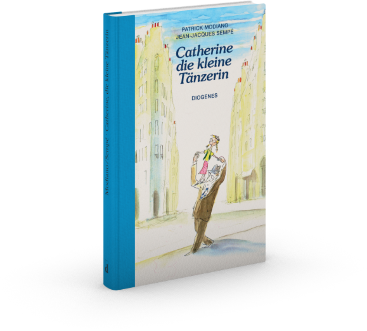 Catherine, die kleine Tänzerin