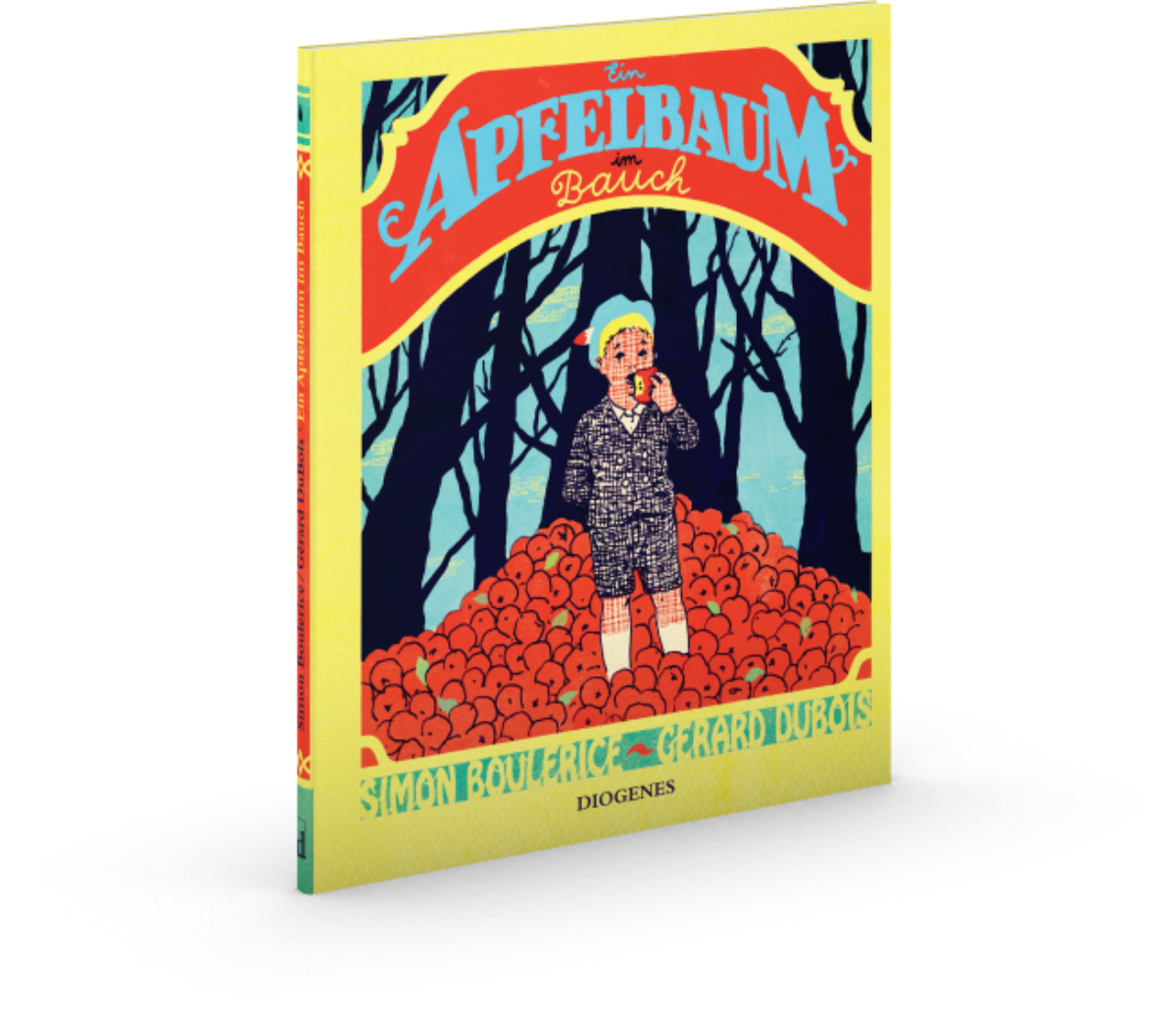 Ein Apfelbaum im Bauch