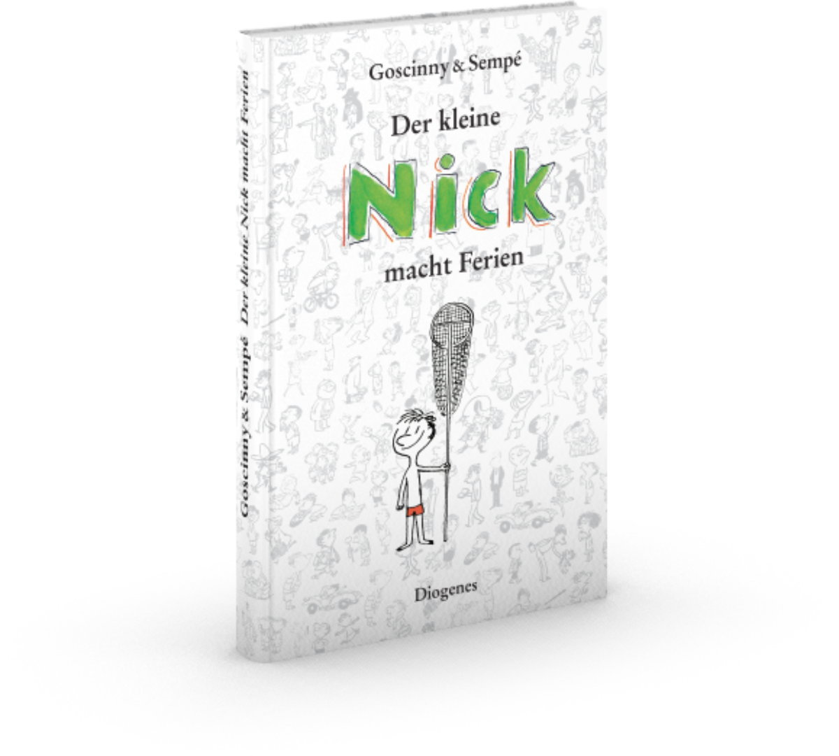 Der kleine Nick macht Ferien