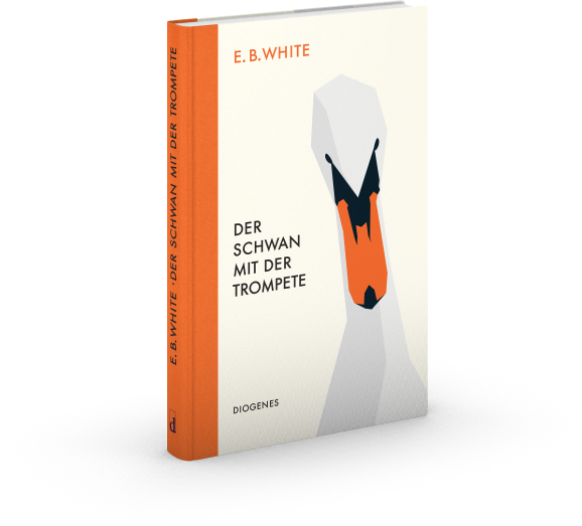 Der Schwan mit der Trompete