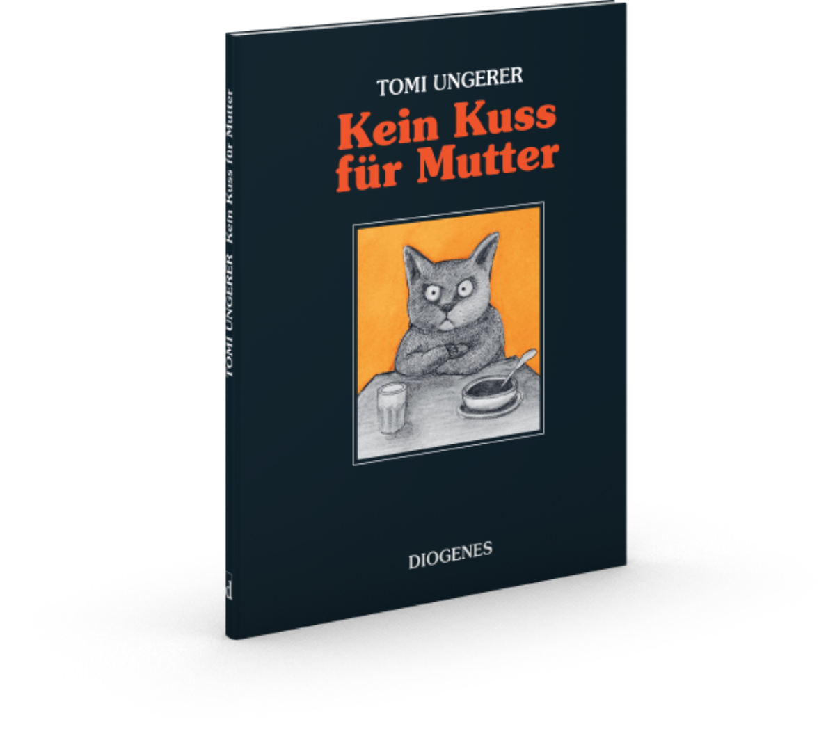 Kein Kuss für Mutter