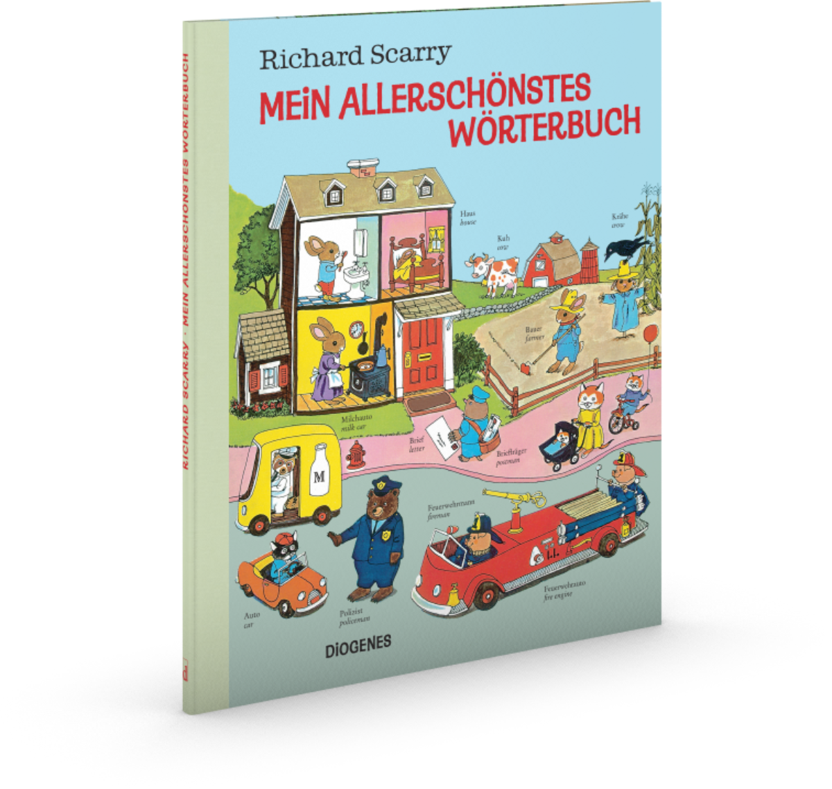 Mein allerschönstes Wörterbuch