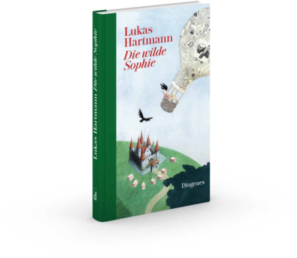 Die wilde Sophie