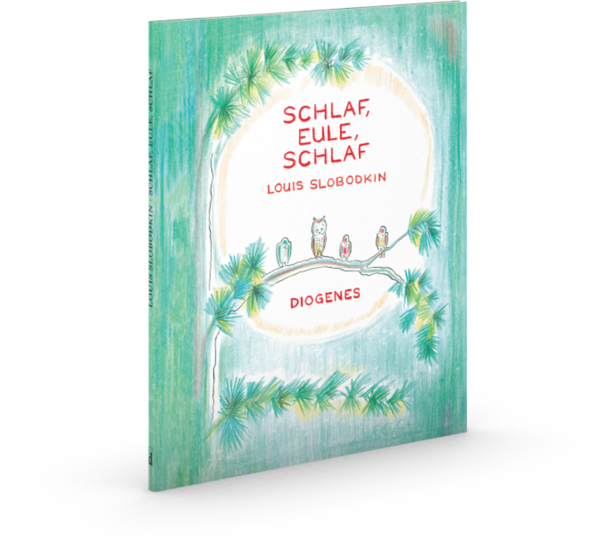 Schlaf, Eule, schlaf