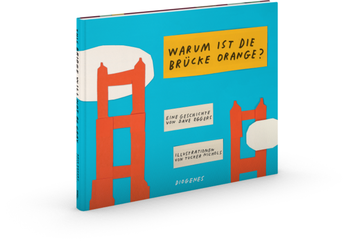 Wer hat die Brücke angemalt?