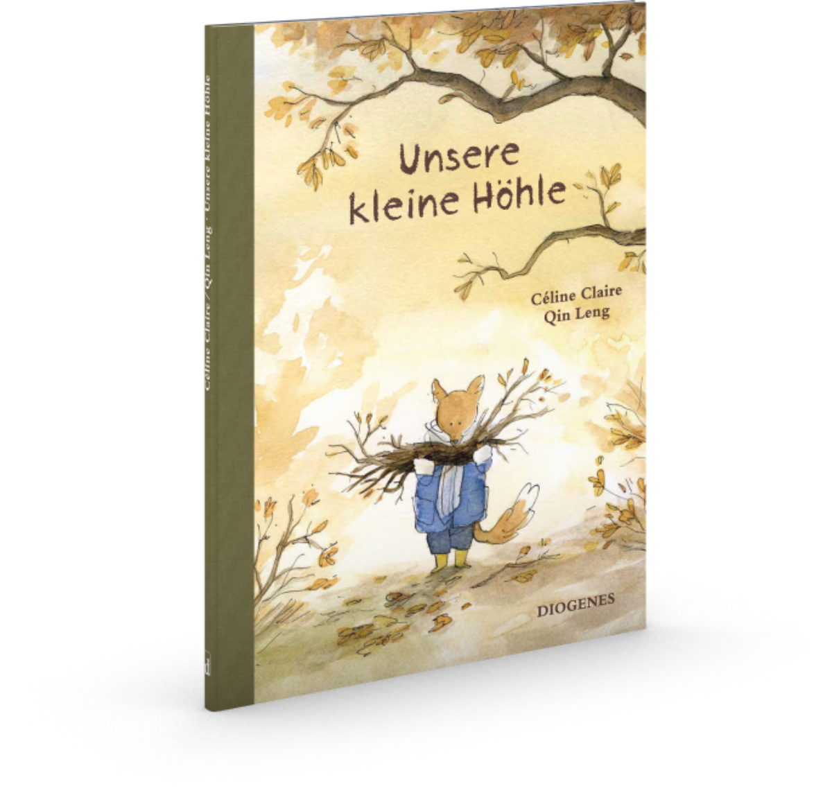 Unsere kleine Höhle