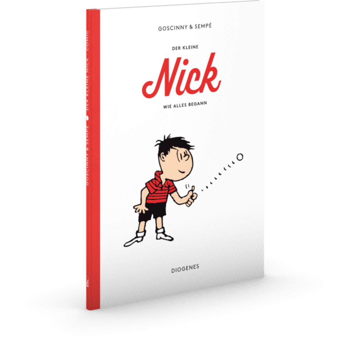 Der kleine Nick. Wie alles begann