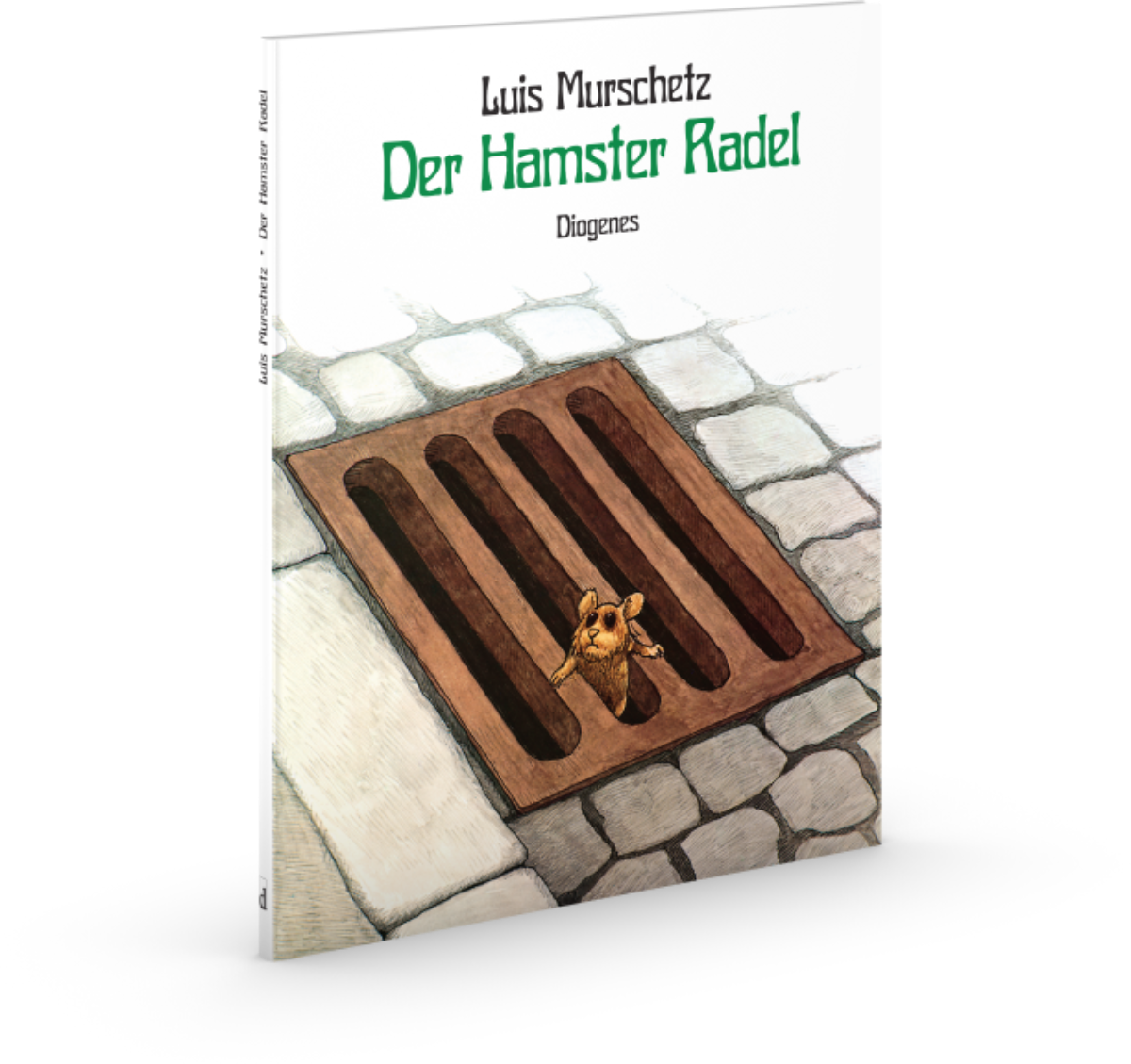 Der Hamster Radel