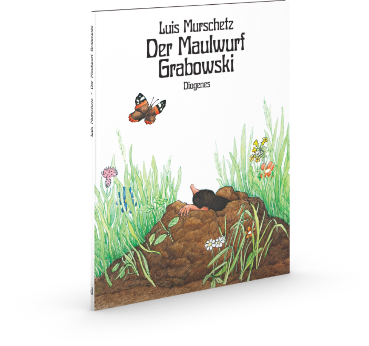 Der Maulwurf Grabowski