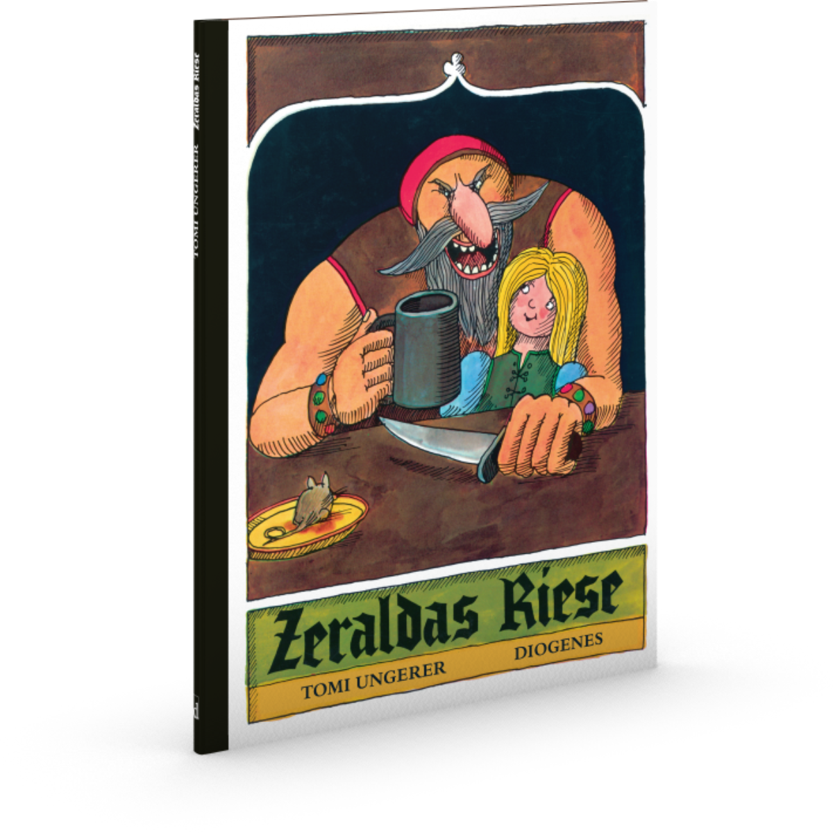 Zeraldas Riese