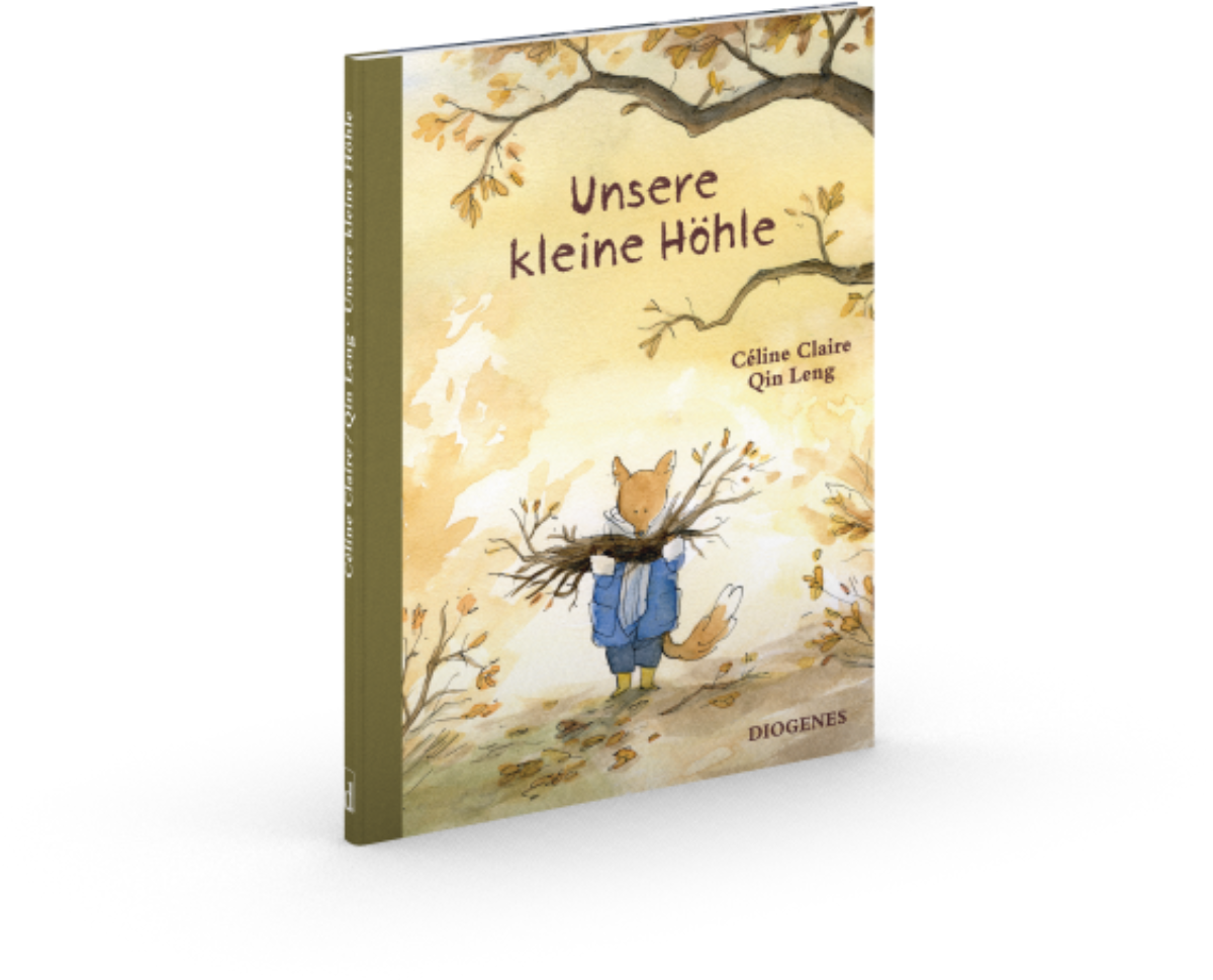 Unsere kleine Höhle