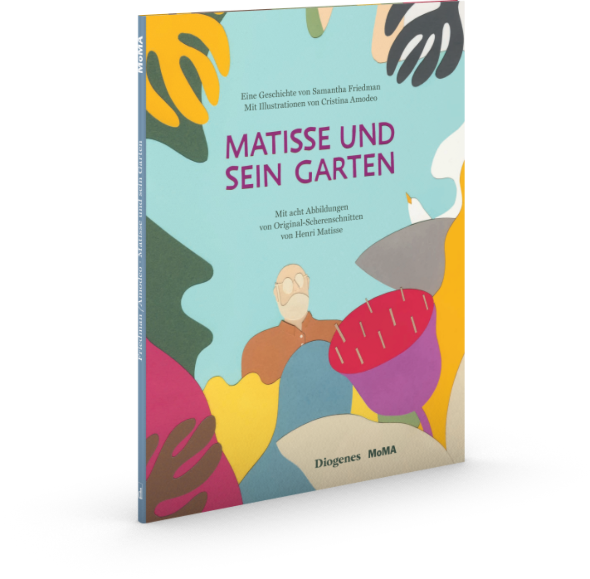 Matisse und sein Garten