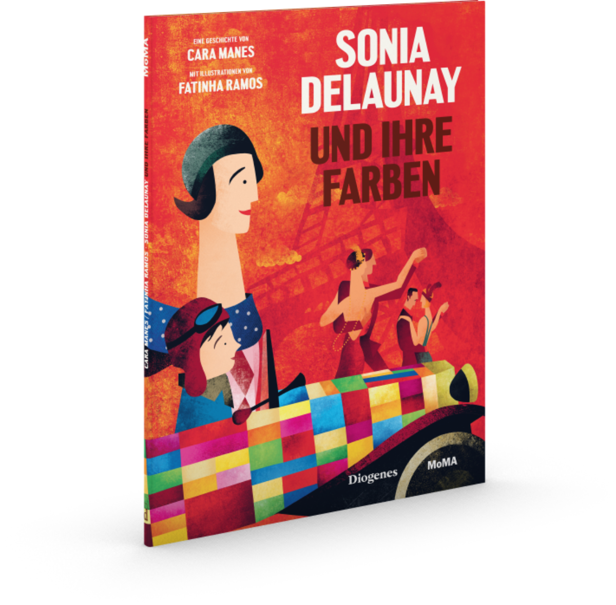 Sonia Delaunay und ihre Farben