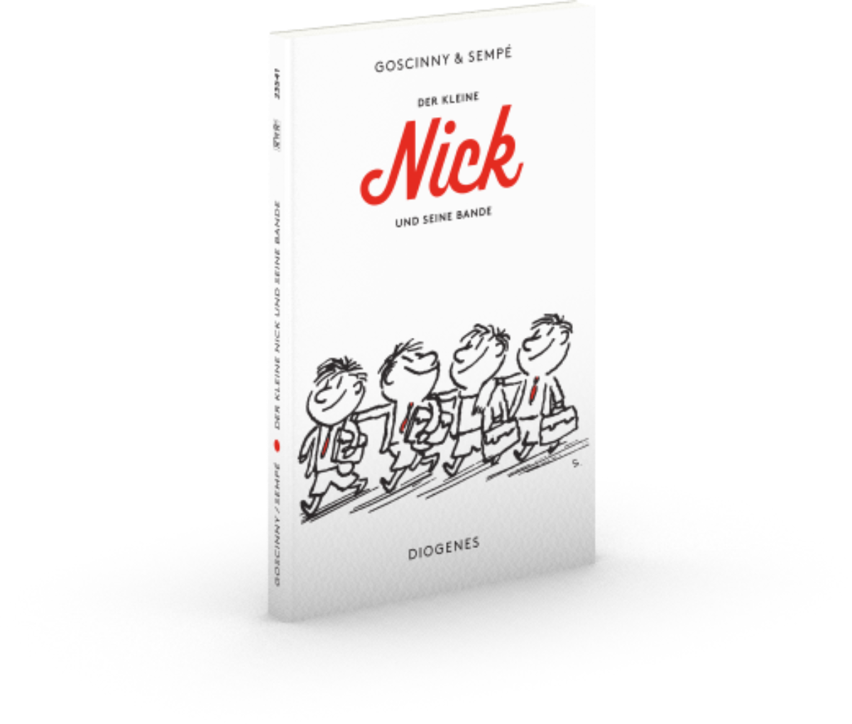 Der kleine Nick und seine Bande