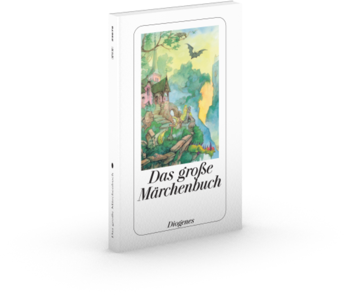 Das große Märchenbuch