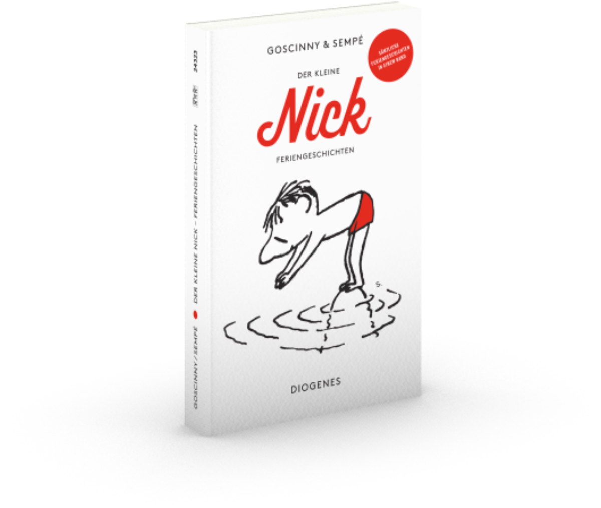 Der kleine Nick – Feriengeschichten