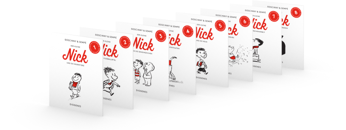 PickNick Set (8 x 1 Exemplar)