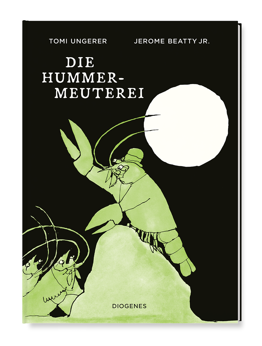 Die Hummer-Meuterei