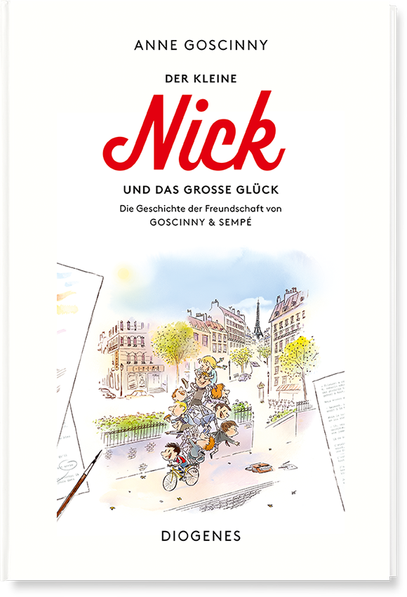 Diogenes Kids - Der kleine Nick und das große Glück
