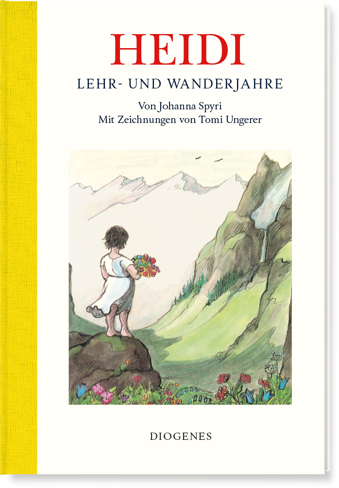 Heidi – Lehr- und Wanderjahre