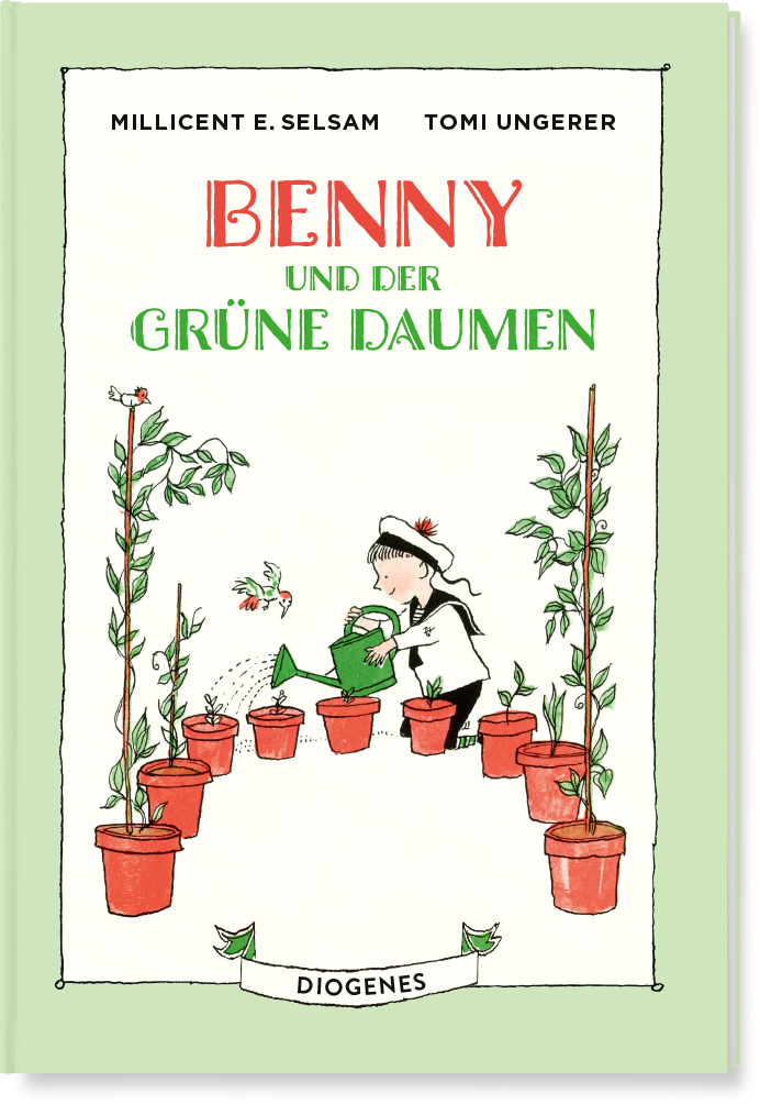 Benny und der grüne Daumen